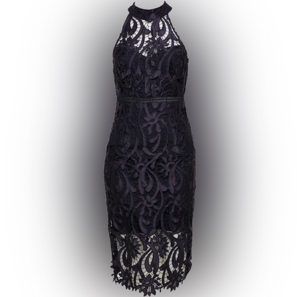 Bardot blue lace - Nordstrom